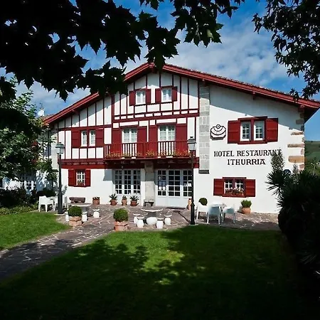 Hotel Ithurria - Teritoria