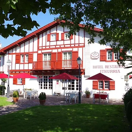 Hotel Ithurria - Teritoria