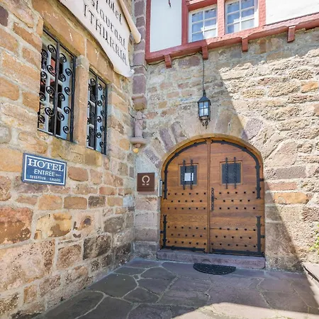 Ithurria - Teritoria