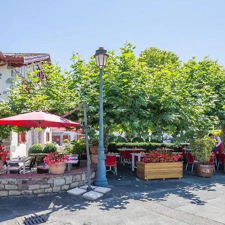 Ithurria - Teritoria 4* Ainhoa