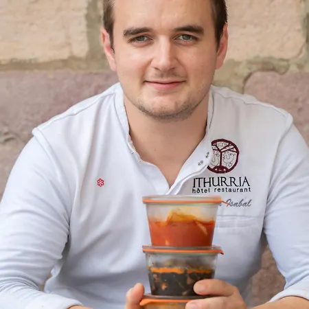 Hotel Ithurria - Teritoria