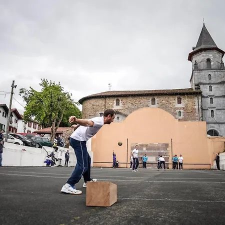 Ithurria - Teritoria 4* Ainhoa