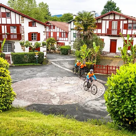 Hotel Ithurria - Teritoria