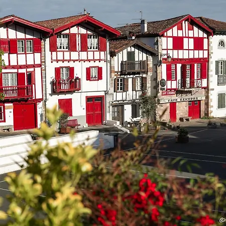 Ithurria - Teritoria Hotel Ainhoa