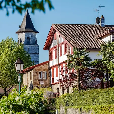 Hotel Ithurria - Teritoria 4*