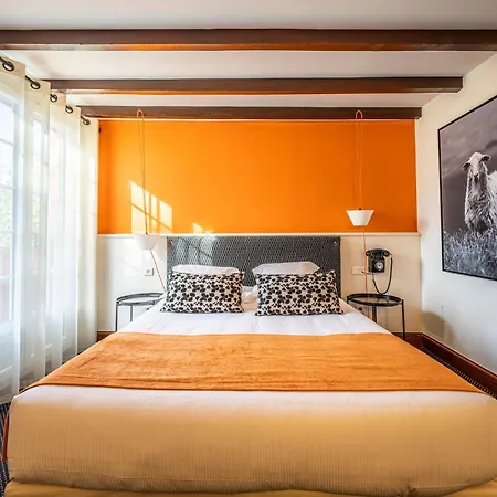 Hotel Ithurria - Teritoria
