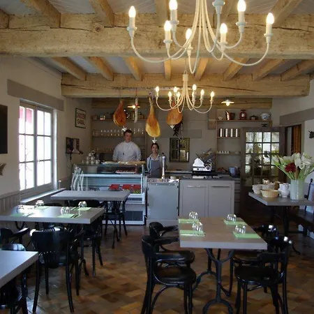 Hotel Ithurria - Teritoria
