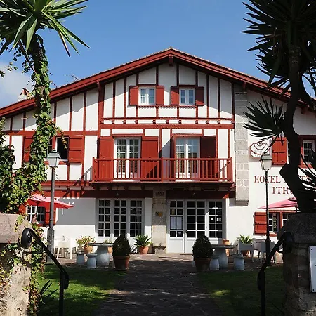 Hotel Ithurria - Teritoria 4*