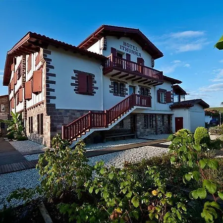 Hotel Ithurria - Teritoria 4*