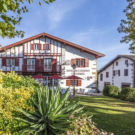 Hotel Ithurria - Teritoria Aïnhoa
