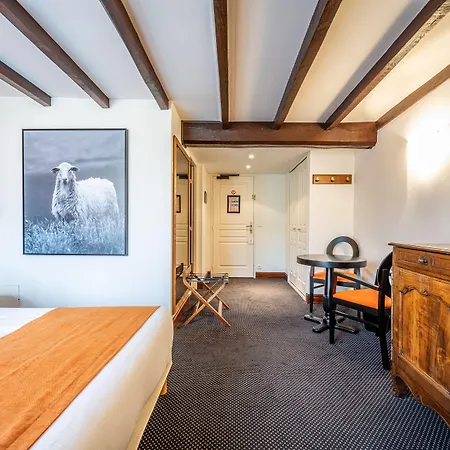 Ithurria - Teritoria