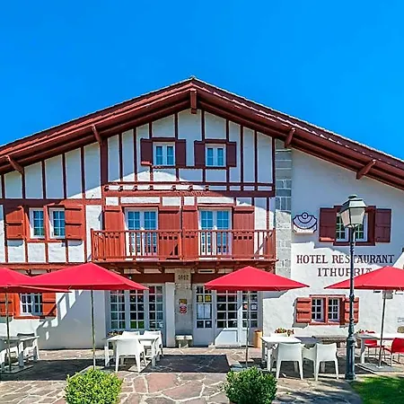 Ithurria - Teritoria Hotel Aïnhoa