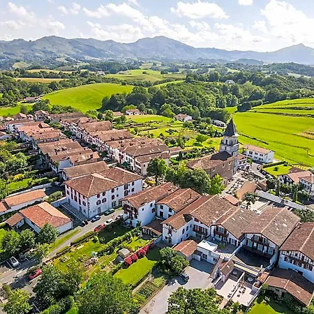 Hotel Ithurria - Teritoria Aïnhoa