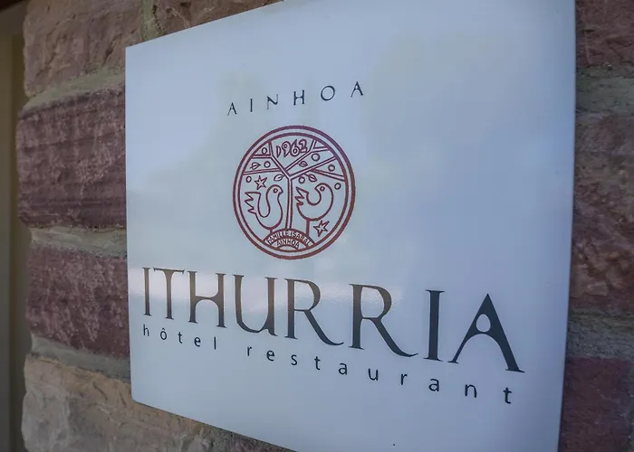 Ithurria - Teritoria Ainhoa