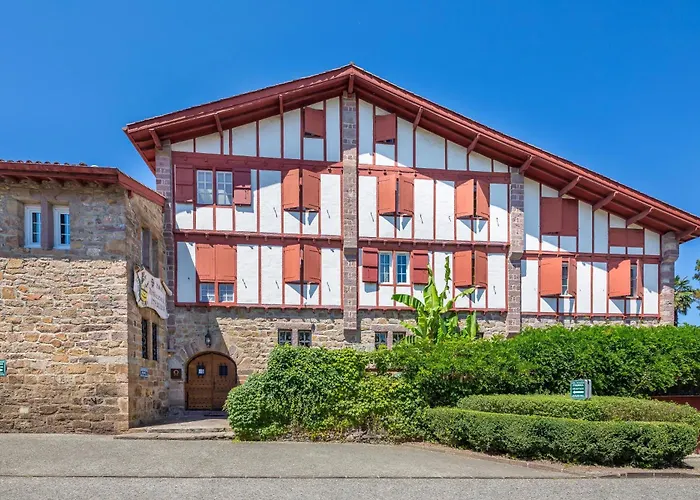 Ithurria - Teritoria Hotel