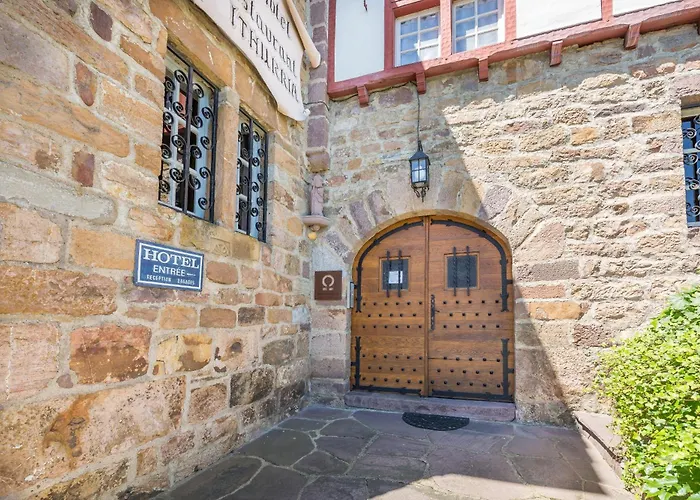 Ithurria - Teritoria