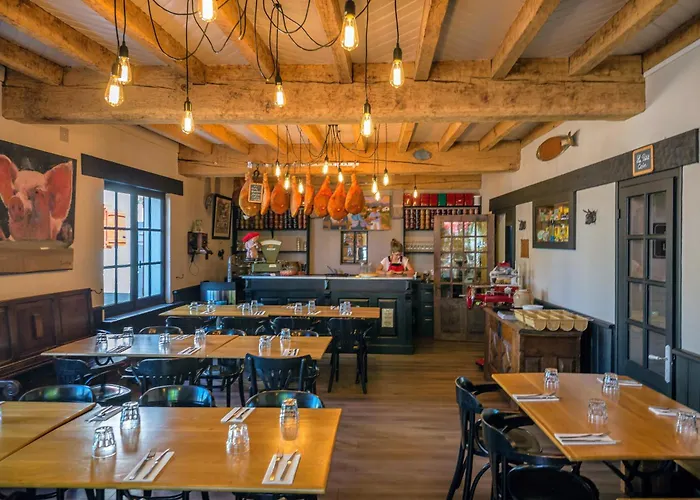 Hotel Ithurria - Teritoria Ainhoa