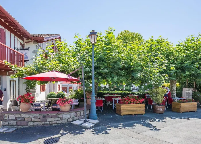 Ithurria - Teritoria 4* Ainhoa