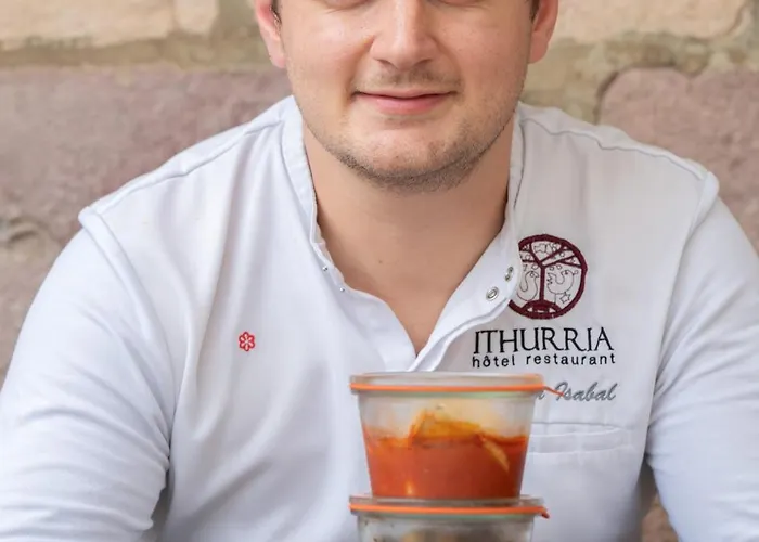 Hotel Ithurria - Teritoria