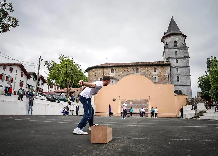 Ithurria - Teritoria 4* Ainhoa