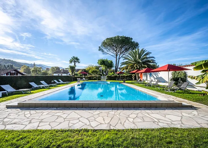 Ithurria - Teritoria