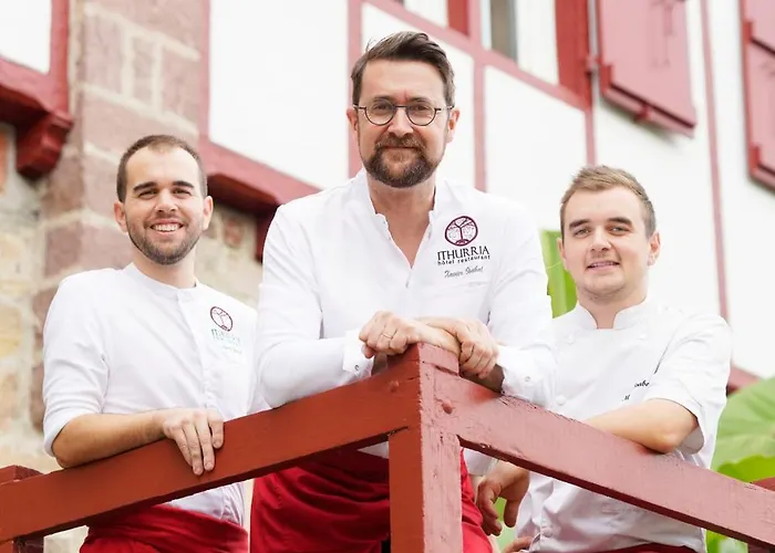 Ithurria - Teritoria Hotel Ainhoa