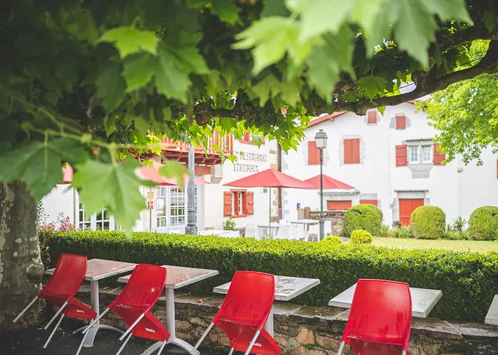 Ithurria - Teritoria Ainhoa