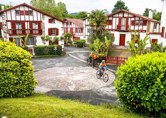 Hotel Ithurria - Teritoria