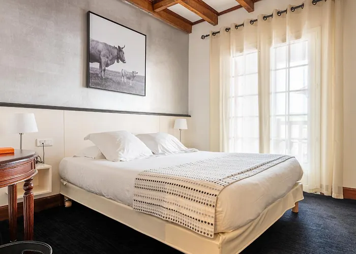 Hotel Ithurria - Teritoria 4*