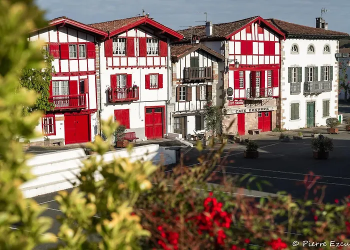 Ithurria - Teritoria Hotel Ainhoa