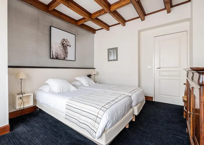 Ithurria - Teritoria