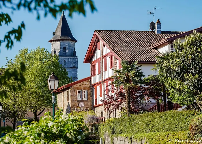 Hotel Ithurria - Teritoria 4*