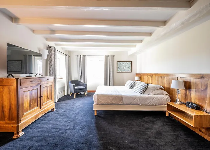 Ithurria - Teritoria Hotel