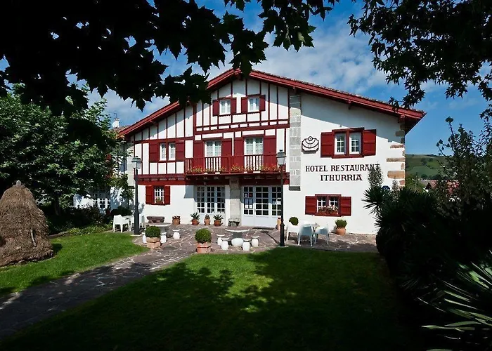 Ithurria - Teritoria Hotel