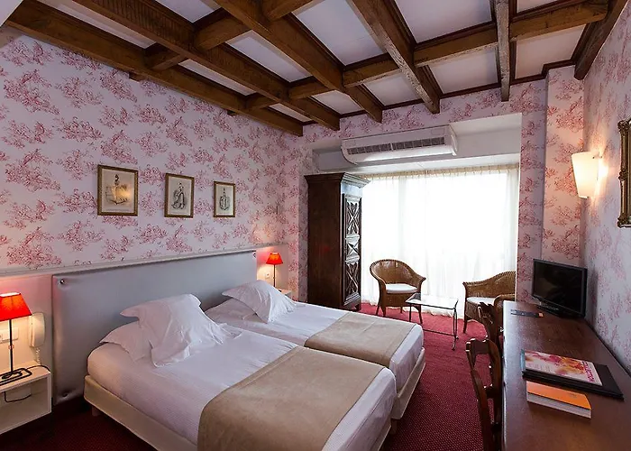 Hotel Ithurria - Teritoria