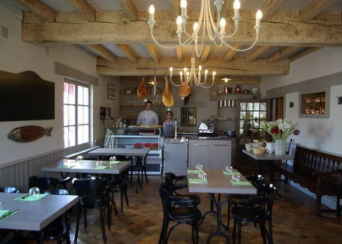 Hotel Ithurria - Teritoria