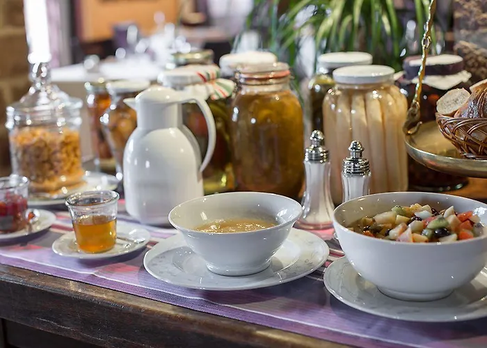 Ithurria - Teritoria 酒店 4*