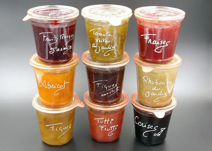 Ithurria - Teritoria