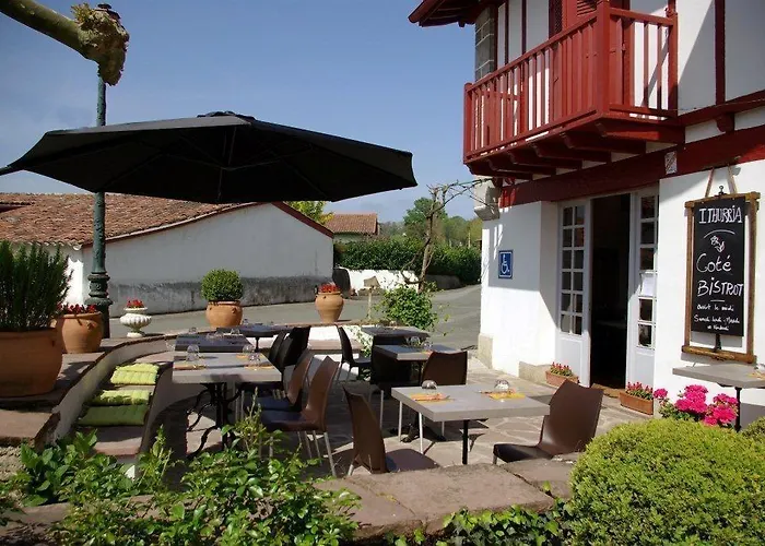 Ithurria - Teritoria Hotel