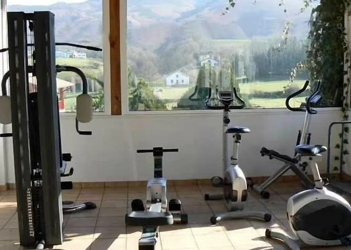 Ithurria - Teritoria Hotel