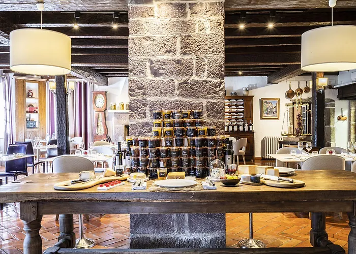 Hotel Ithurria - Teritoria 4*