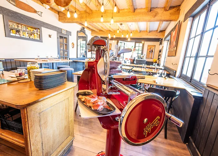 Ithurria - Teritoria 酒店 4*