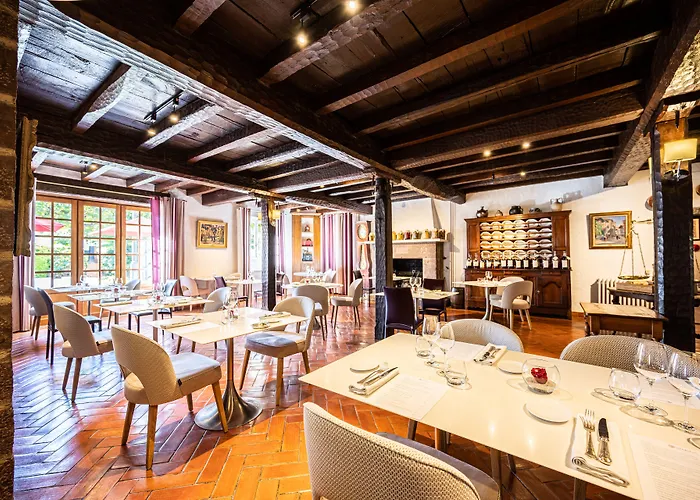 Ithurria - Teritoria 4* Ainhoa