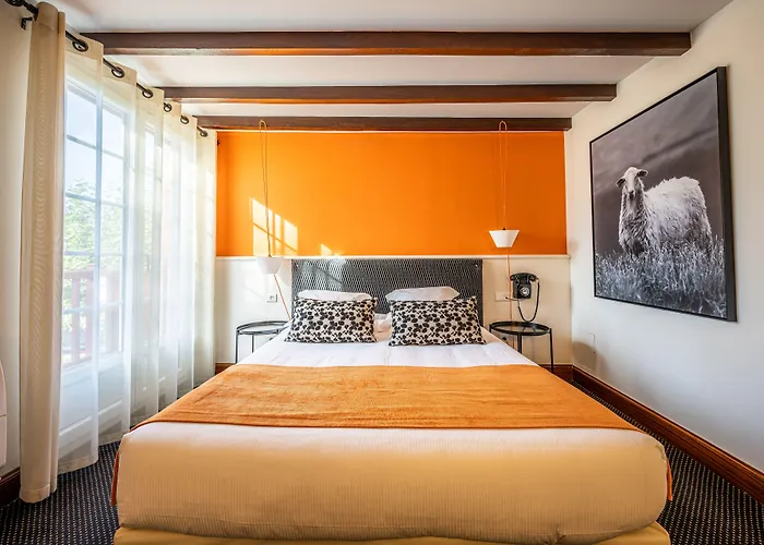 Ithurria - Teritoria Hotel