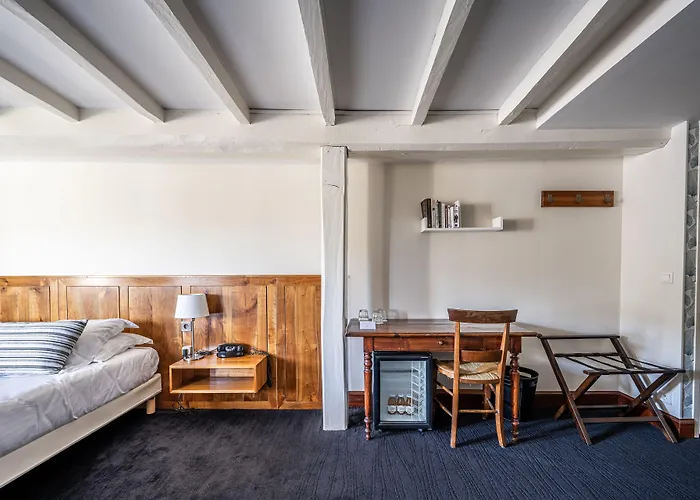 Hotel Ithurria - Teritoria