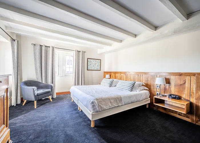 Hotel Ithurria - Teritoria 4*