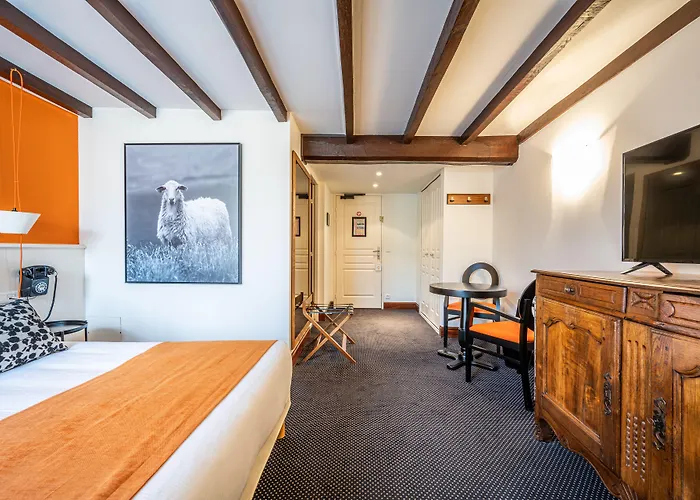 Ithurria - Teritoria